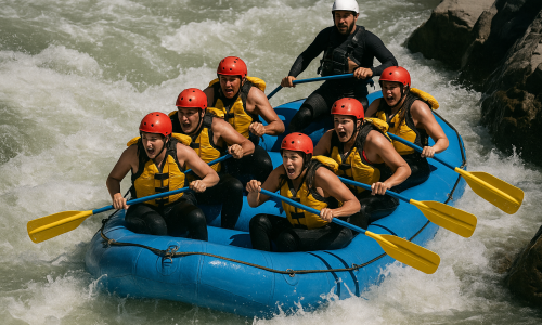 Rafting