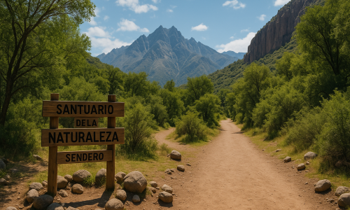 Santuario de la naturaleza